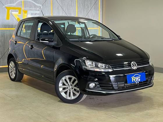 VOLKSWAGEN FOX 1.6 MSI TOTAL FLEX CONNECT 4P MANUAL